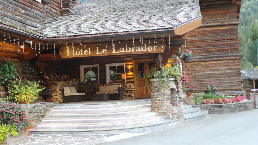 Hôtel Le Labrador Chamonix Exterior foto